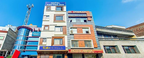 FabHotel Nayyar Inn II - Hotel in Hussainpura Chowk, Amritsar