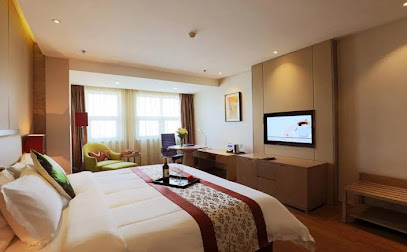 万悦酒店苏州木渎店