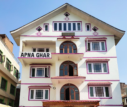 Hotel Apna Ghar.