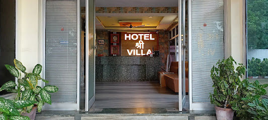 hotel shree villa