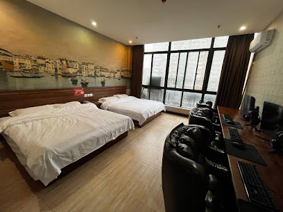 Yucheng Yuri Dongsheng Chain Wangka Network Hotel