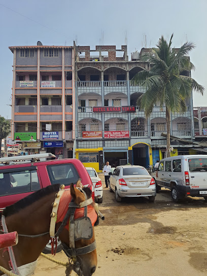 Hotel Kanak Vihar