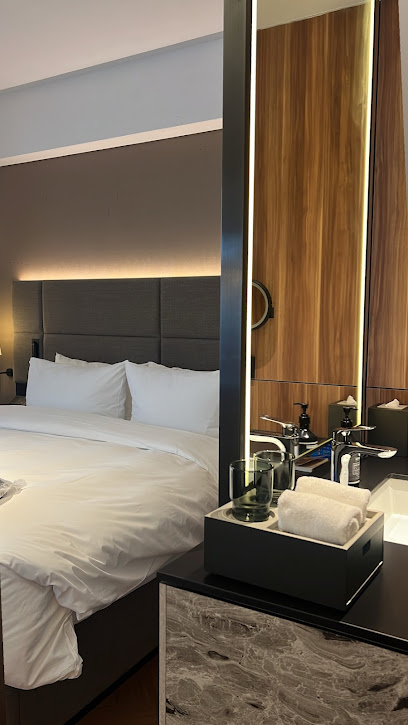 Beijing Daxing International Airport Intercity Hotel