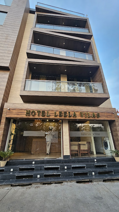 Hotel Leela Vilas Pushkar- A Boutique Hotel