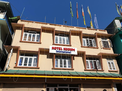 Hotel Kusum International