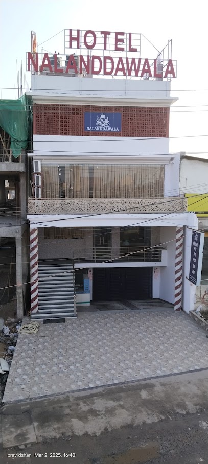 Nalanda Hotel