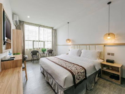 Yiren Business hotel