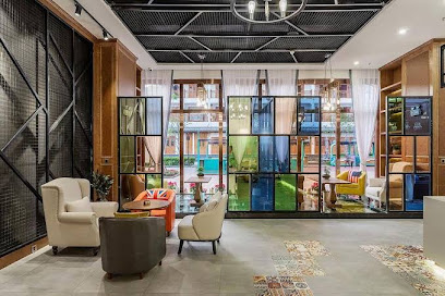 James Joyce Coffetel