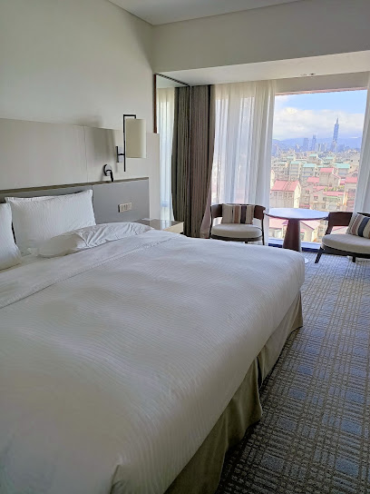 萬豪廳 Grand Ballroom