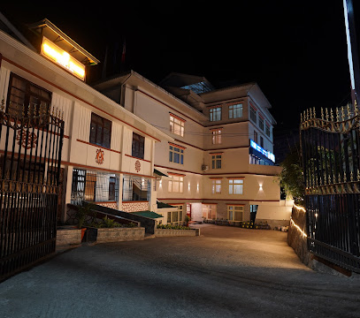 Tadong Tashi Hotel and Spa