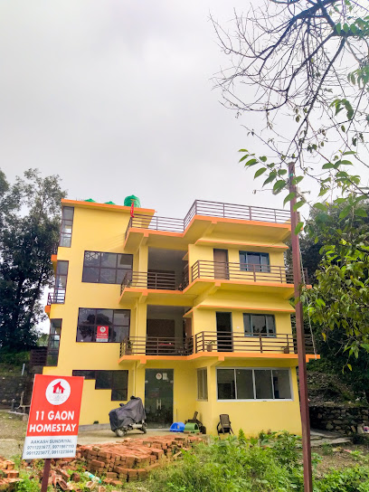 11 Gaon Homestay | Best Homestay in Lansdowne
