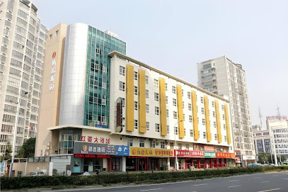 精途酒店常州火车站北广场店