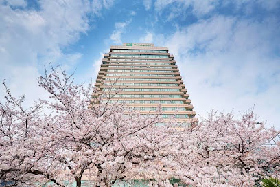 Holiday Inn Wuhan Riverisde