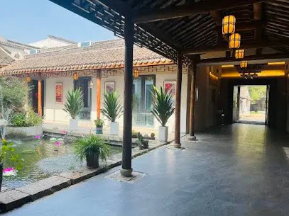 Kunshan Jinfu Art Boutique Hotel