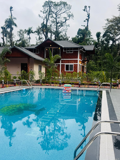 Earth Heaven Coorg Resort