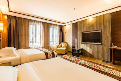 Weichang Mulan Culture Park Train Hotel