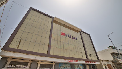 Hotel Om Palace - Best Hotel, Rooms, Restaurant