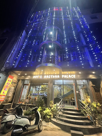 Hotel Aasthaa palace