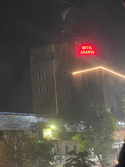 Hotel Ananta