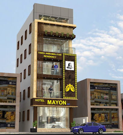 Thiru Annamalaiyar Residency (Hotel Mayon)