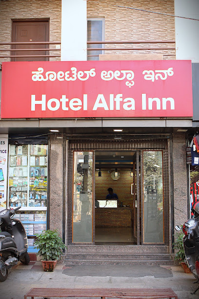 Super Hotel O by OYO Alfa Inn