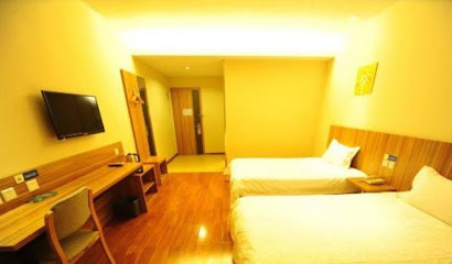 Eaka Hotel Xian County Coach Station Branch