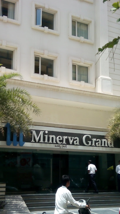 Hotel Minerva Grand Vijayawada