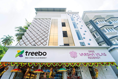 Treebo Sree Varshavilas Regency, 500 Mtrs From Guruvayoor Temple
