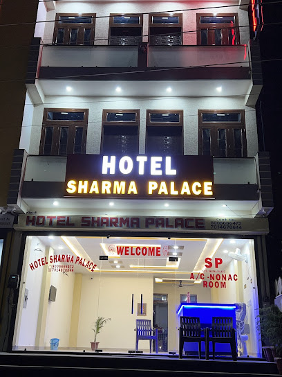 Hotel Sharma palace