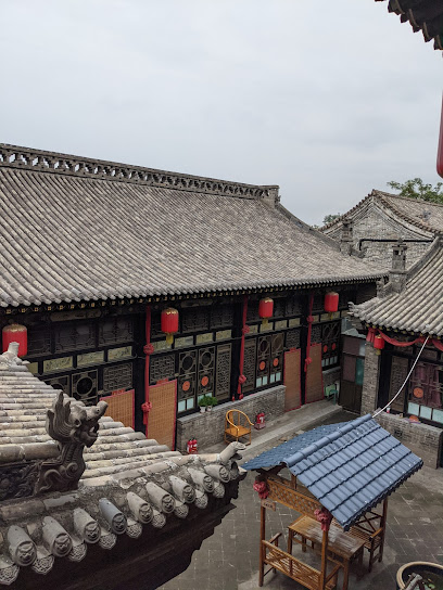 喜来登客栈