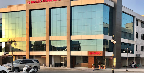 MIKADO JAPANESE HOTEL