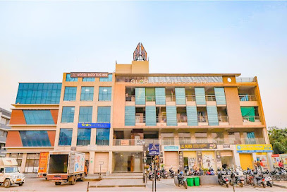 FabHotel Meritus Inn - Hotel in Odhav, Ahmedabad