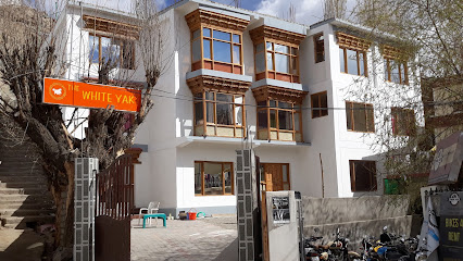 Hotel The White Yak Leh Ladakh
