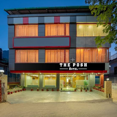 The Posh Hotel near Mall Road with Hassle Free Covered Parking