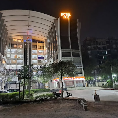 HOTEL HR KUDASAN GANDHINAGER