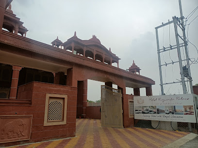 HOTEL BHASIN PALACE