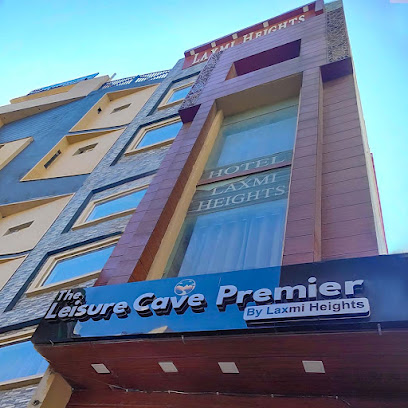 The Leisure Cave Premier,Tapovan Rishikesh