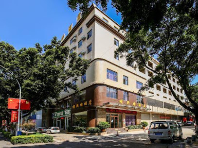 明斯特酒店