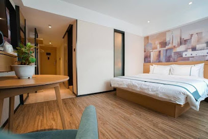 城市便捷酒店（大理火车站店）