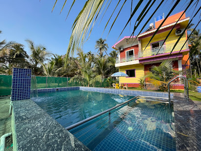 Nature's embrace villa