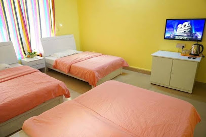 广东省韶关市丹霞国际青年旅舍