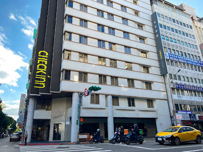 雀客旅馆 - 台北站前