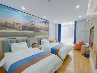 Lincang Kaiyuan Manju Hotel