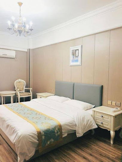 爱情海主题酒店