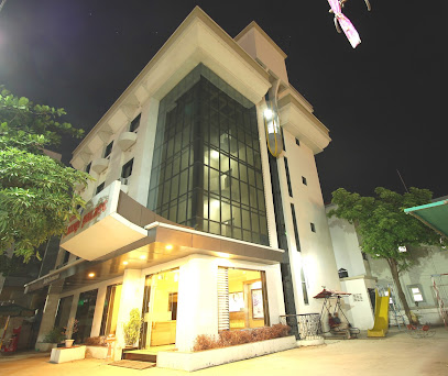 Hotel Laxmi Palace