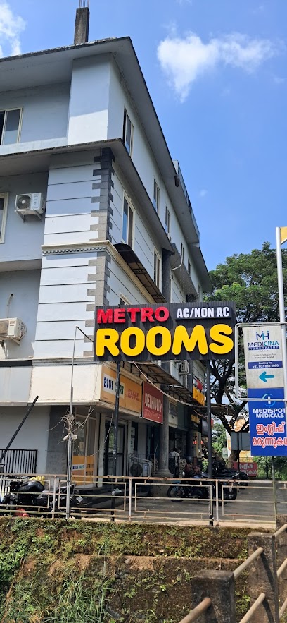 METRO RESIDENCY