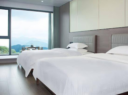 Wanchang Mountain Scenic Area