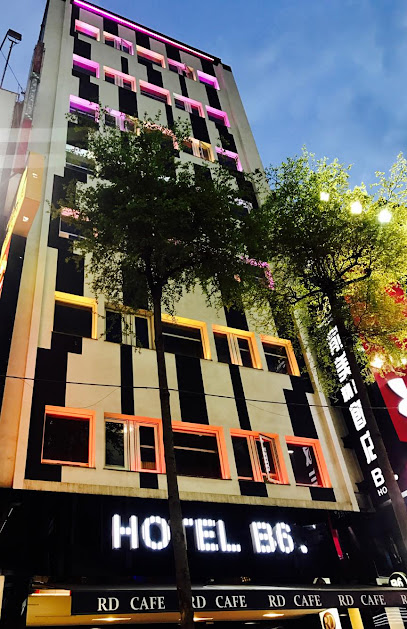 台北俞美精品飯店 Taipei Hotel B6