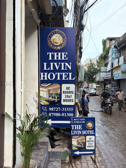 The livin Hotel