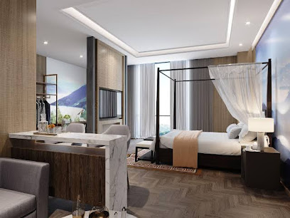 熙居酒店-丝路画语